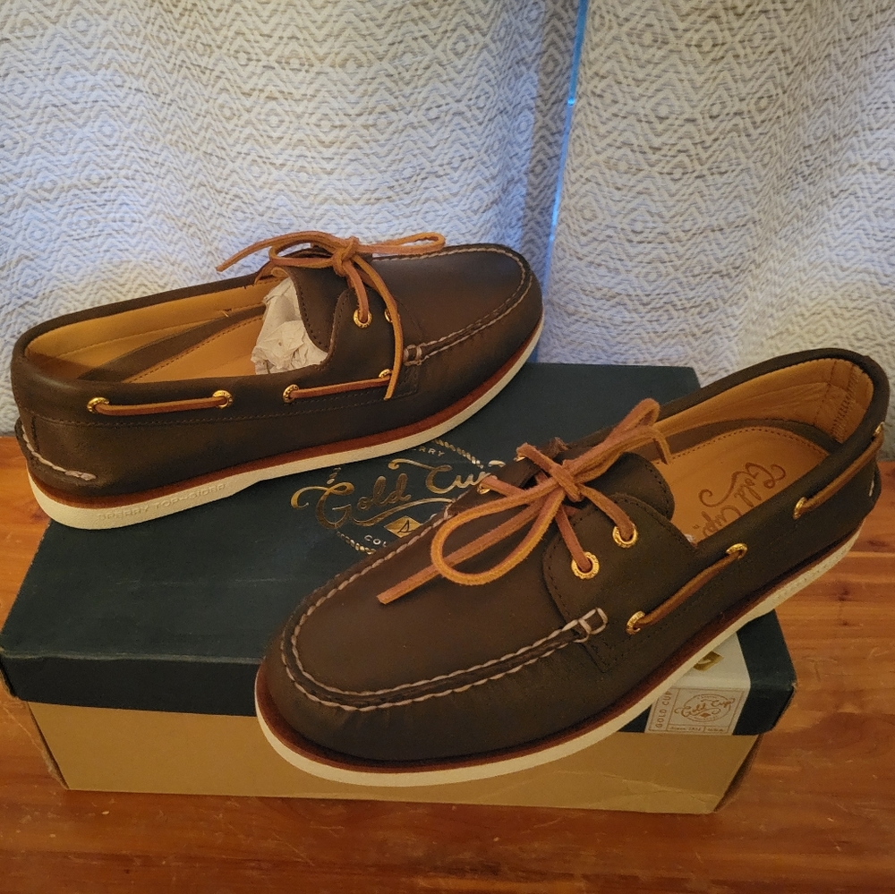Sperry Gold Cup